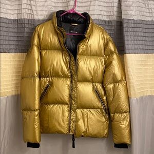 Mackage
Greg Metallic Coat